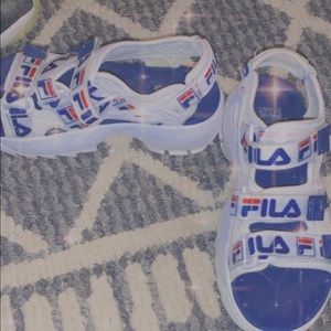 Fila women’s sandals